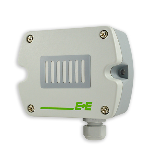Датчик CO2 EE820 для контроля микроклимата в условиях высокой влажности, температуры и загрязненности
