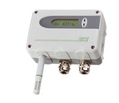 Серия EE31 - многофункциональный промышленный датчик для измерения влажности и температуры - модель A для настенного монтажа