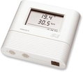 Регистратор данных для влажности и температуры - HUMLOG 10